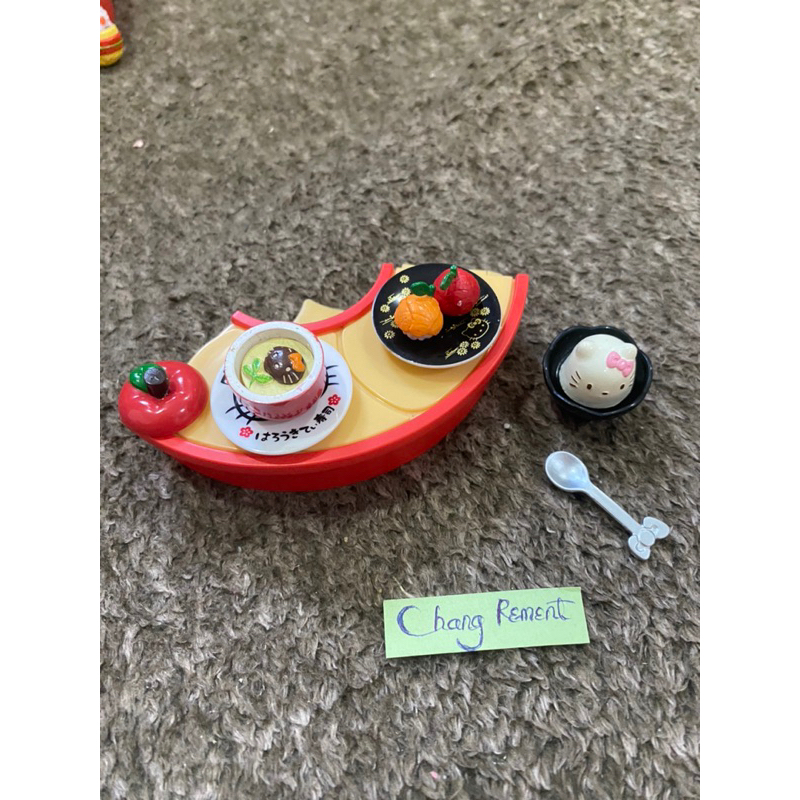 Mô hình Rement- Full Shushi Kitty năm 2011