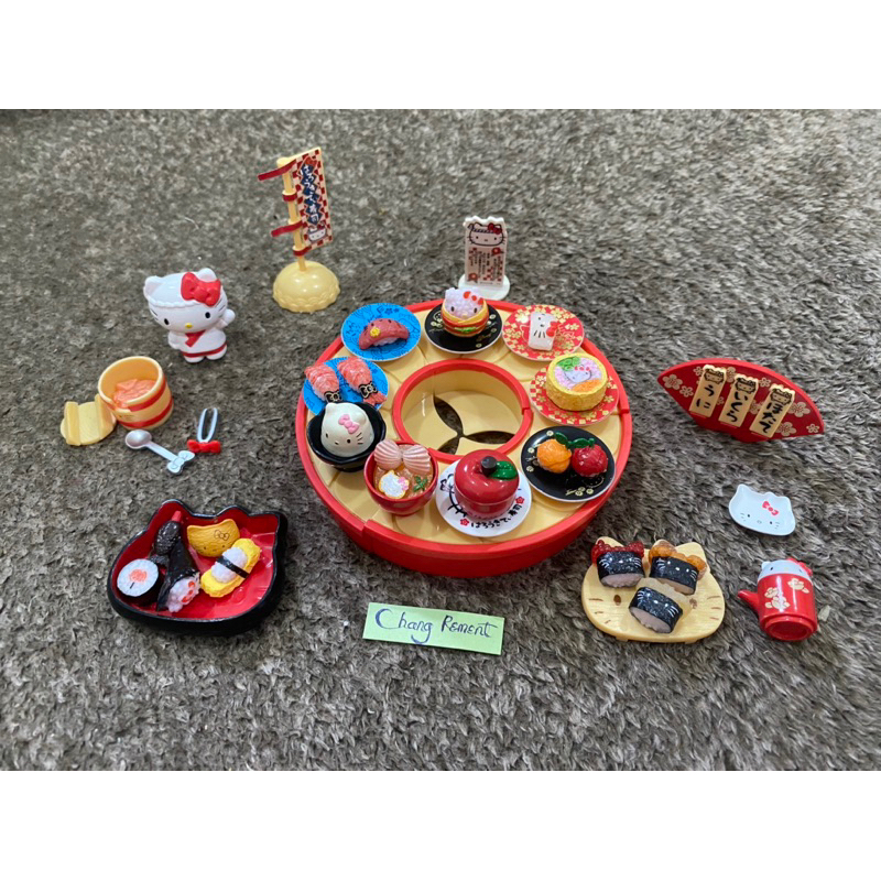 Mô hình Rement- Full Shushi Kitty năm 2011