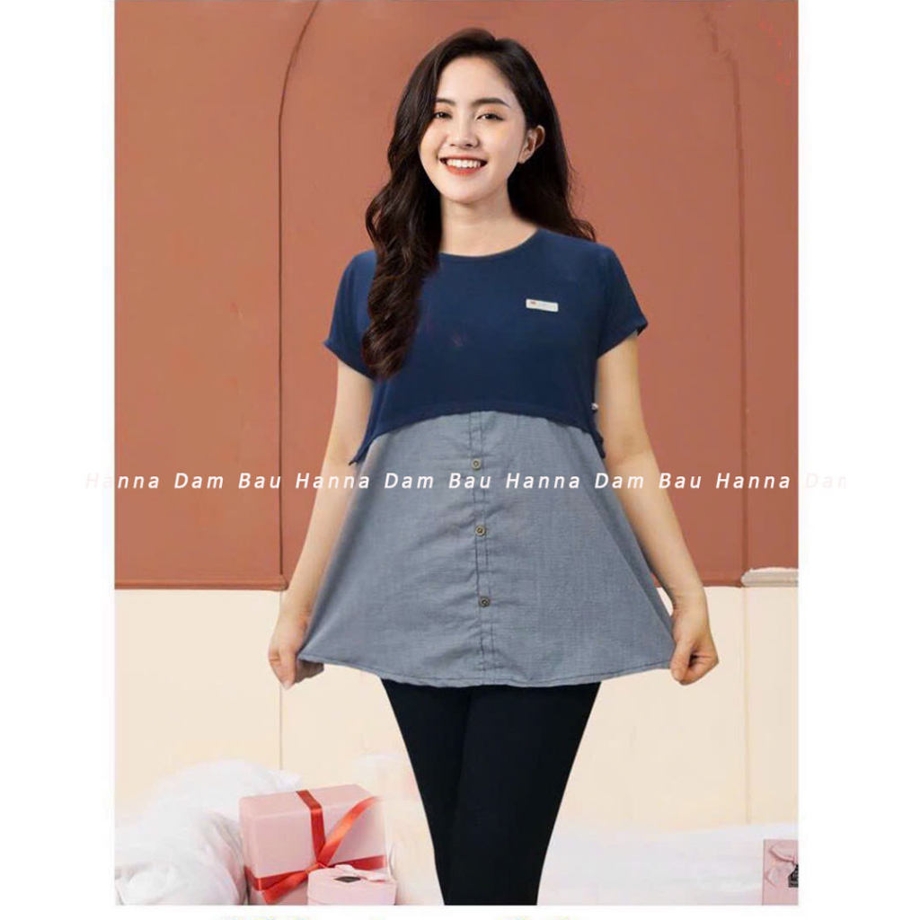 thiết kế thun cotton và cotton thấm mồ hôi tốt phù hợp đi làm đi chơi