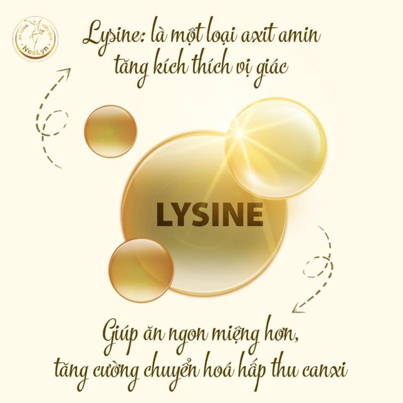 Viên ăn ngon Neslyn chính hãng hỗ trợ tiêu hoá hấp thu tốt, giúp ăn ngon ngủ ngon, cải thiện cân nặng.