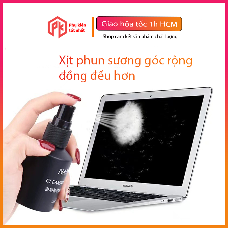 Bộ vệ sinh Laptop,Macbook, Điện thoại, bộ vệ sinh Laptop 3 món,4 món,bộ 6 món, gel vệ sinh đa năng