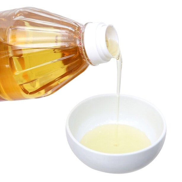 Dầu ăn Cái Lân cooking oil - chai 1 lít