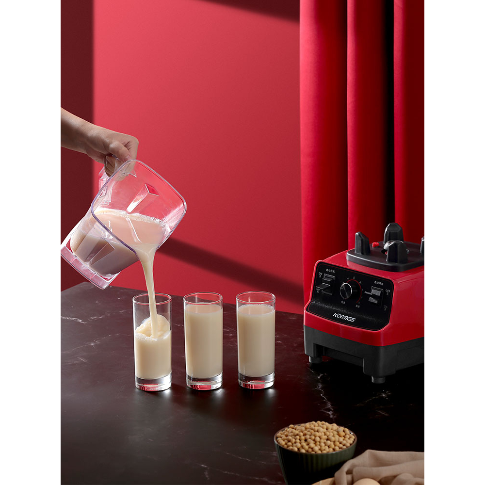 Máy xay sinh tố công nghiệp Camille shop