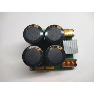 Mạch lọc nguồn đôi 4 tụ 35mm 50a/1000v