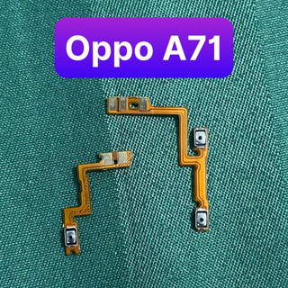 Cáp nguồn / cáp âm lượng oppo A71