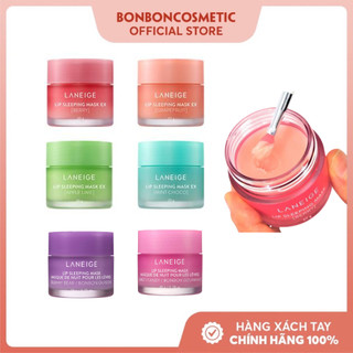 Mặt Nạ Ngủ Môi Laneige Lip Sleeping Mask Đủ Size