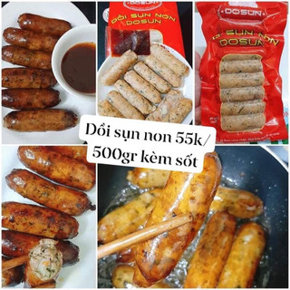 Gói dồi sụn 500gr