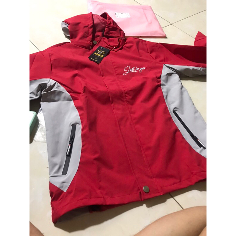 Áo khoác -Áo Gió Nam Nữ