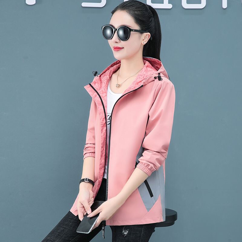 Áo khoác -Áo Gió Nam Nữ