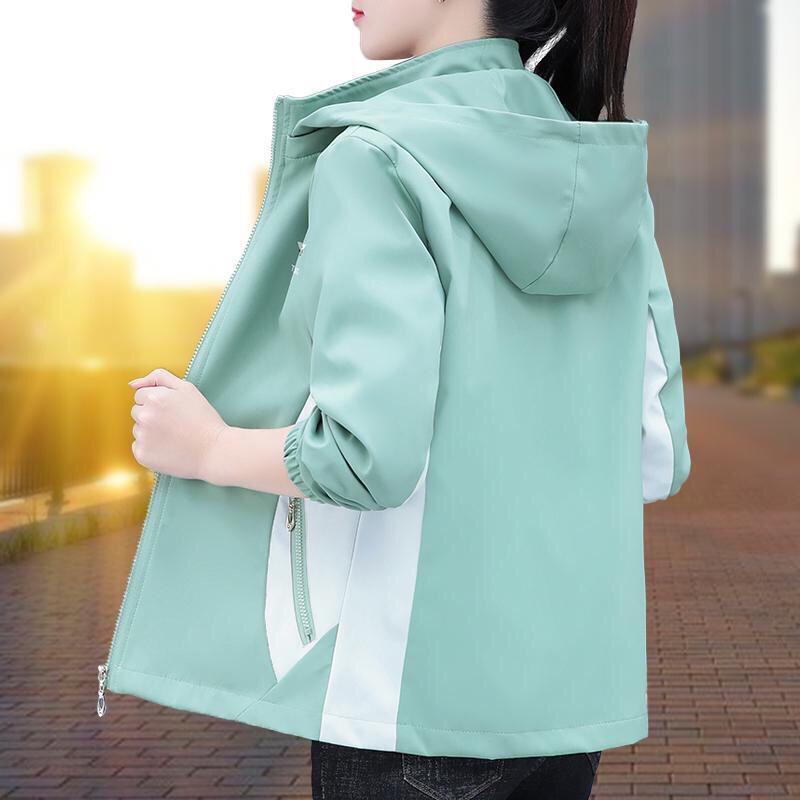 Áo khoác -Áo Gió Nam Nữ