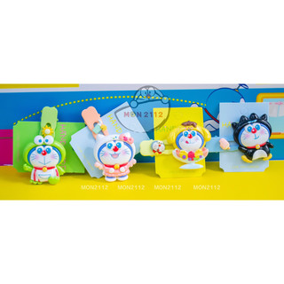 Combo Kẹp Doraemon Doremon