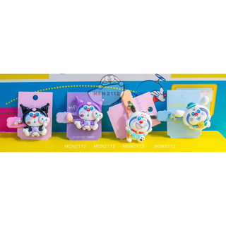Combo Kẹp Doraemon Doremon