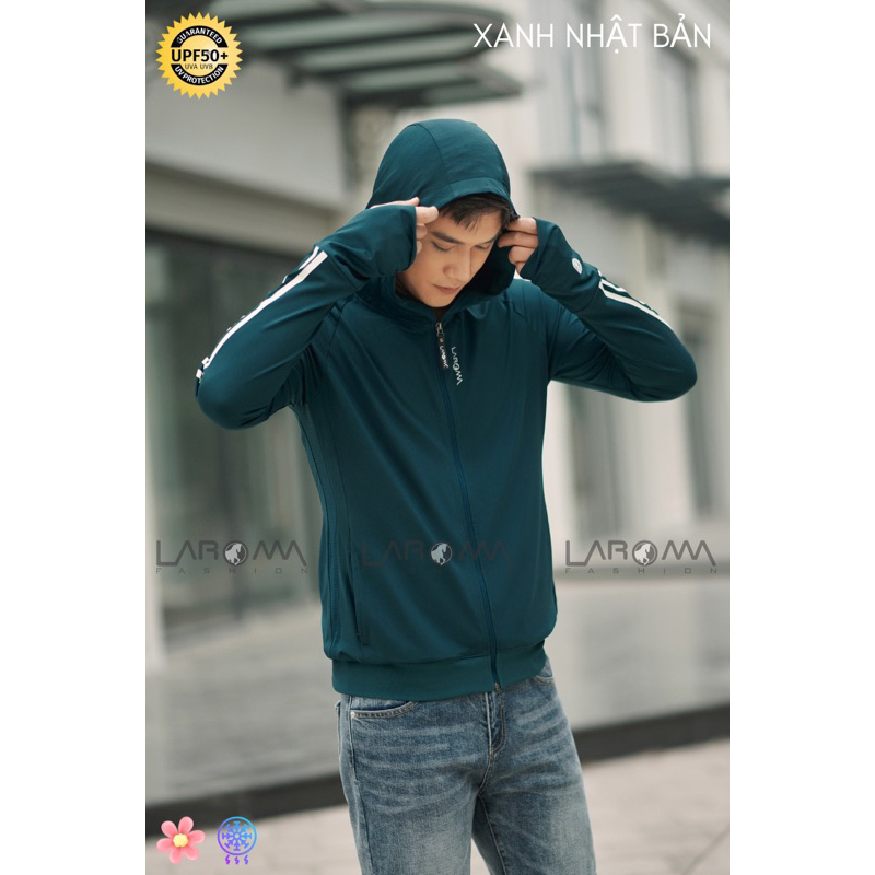 Áo chống nắng nam Laroma