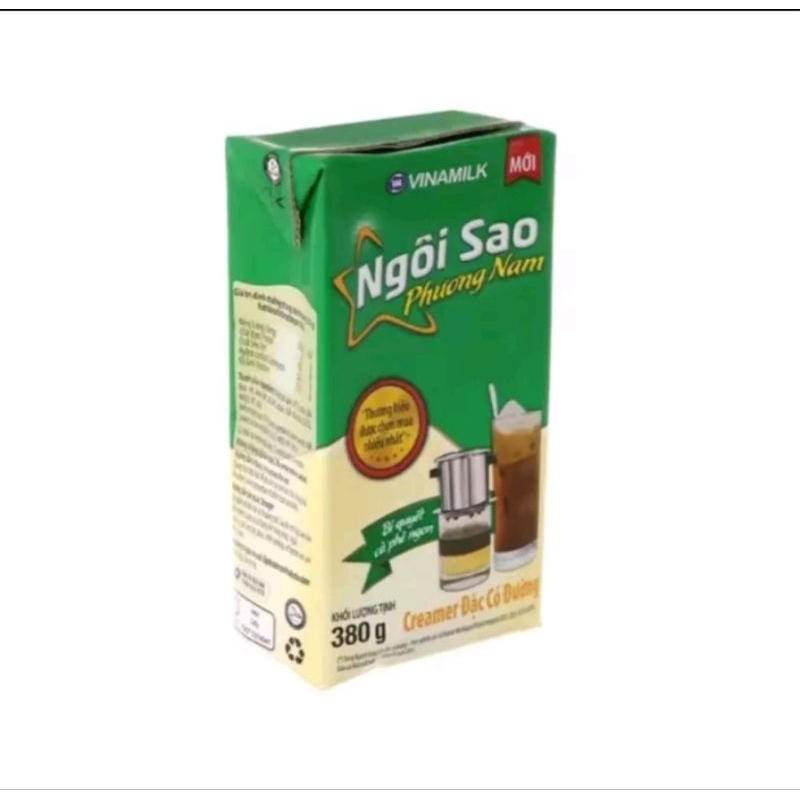 sữa  đặc có đường 380g