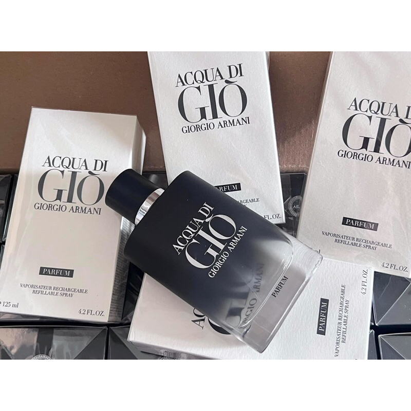 Nước hoa Giorgio acqua di giò parfum 75ml,125ml