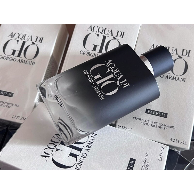 Nước hoa Giorgio acqua di giò parfum 75ml,125ml