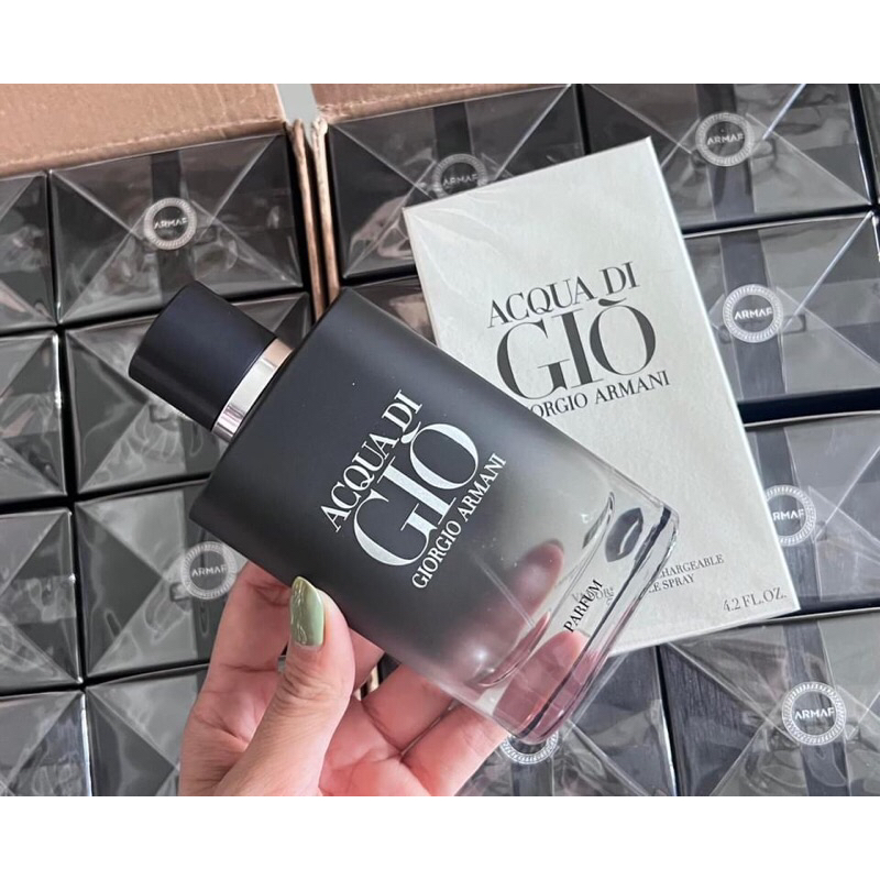 Nước hoa Giorgio acqua di giò parfum 75ml,125ml