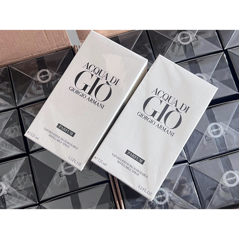 Nước hoa Giorgio acqua di giò parfum 75ml,125ml