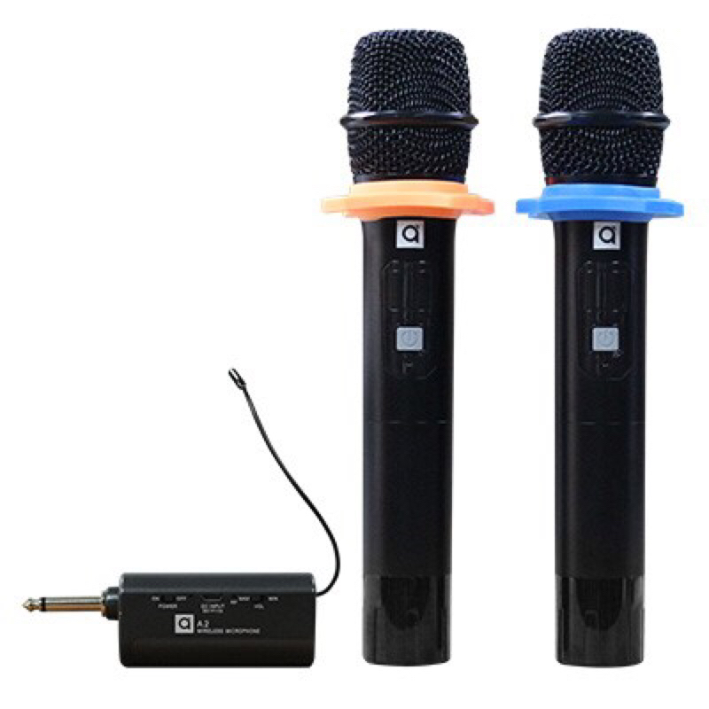 Micro karaoke đa năng không dây Alpha Works A2