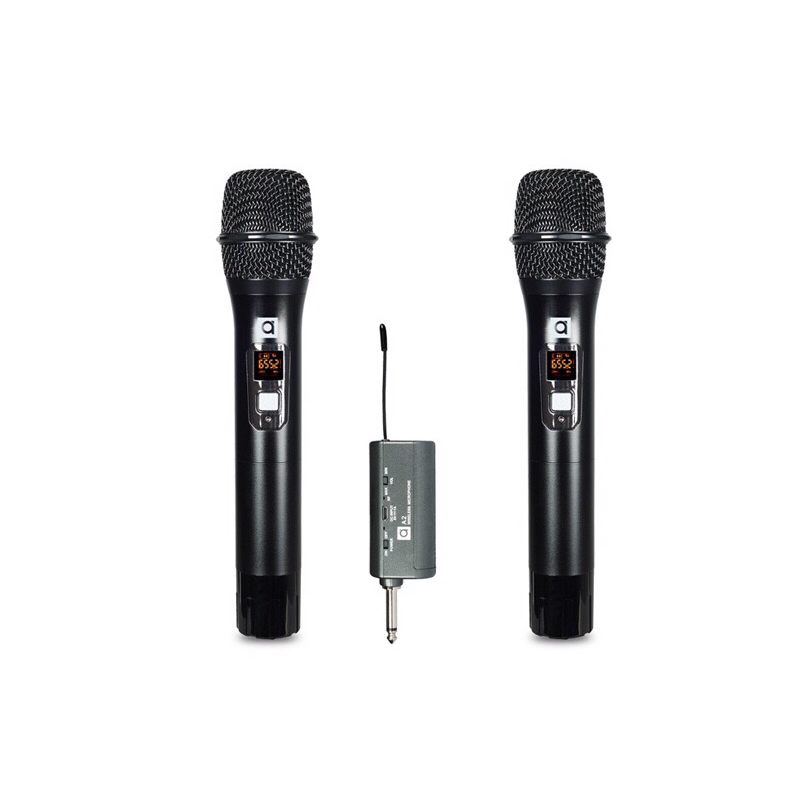 Micro karaoke đa năng không dây Alpha Works A2