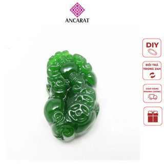 ANCARAT - Mặt dây Tỳ Hưu Đá Mã Não Hàng Có Sẵn