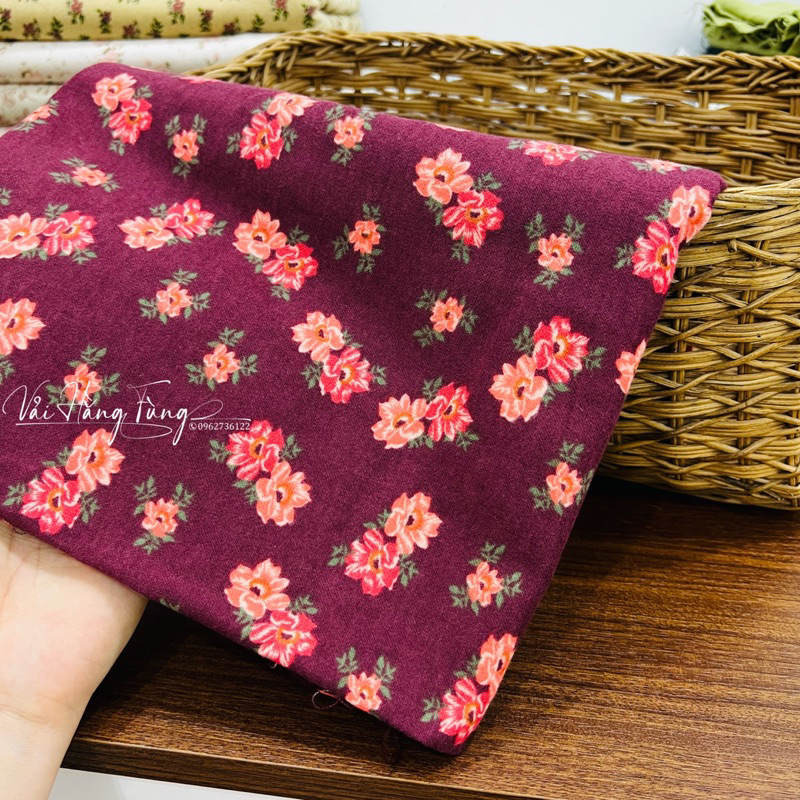 Thô cào bông cao cấp