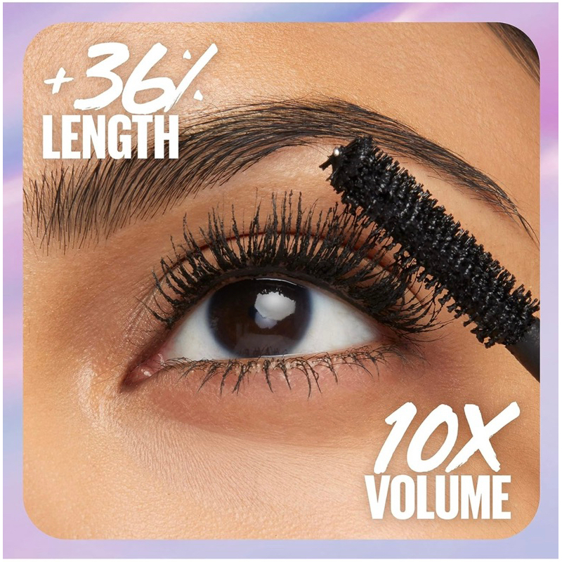Mascara Maybelline New York the FALSIES SURREAL Extensions giúp dài mi