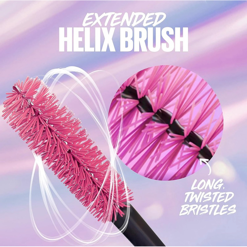 Mascara Maybelline New York the FALSIES SURREAL Extensions giúp dài mi