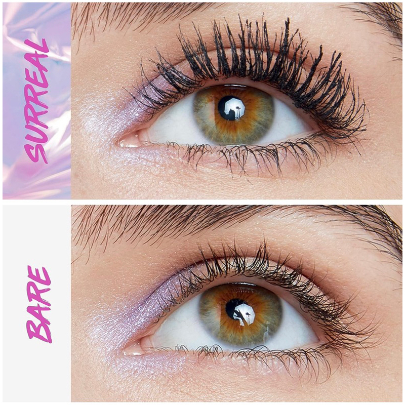 Mascara Maybelline New York the FALSIES SURREAL Extensions giúp dài mi