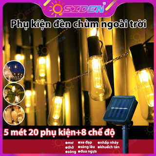 OSIDEN đèn trang trí đèn trang trí tết đèn led trang trí noel đèn trang trí ngoài trời đèn trang trí sân vườn
