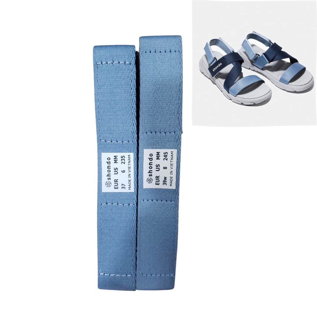 Quai hậu  giày sandal SONDO chính hãng F6 sport nam nữ