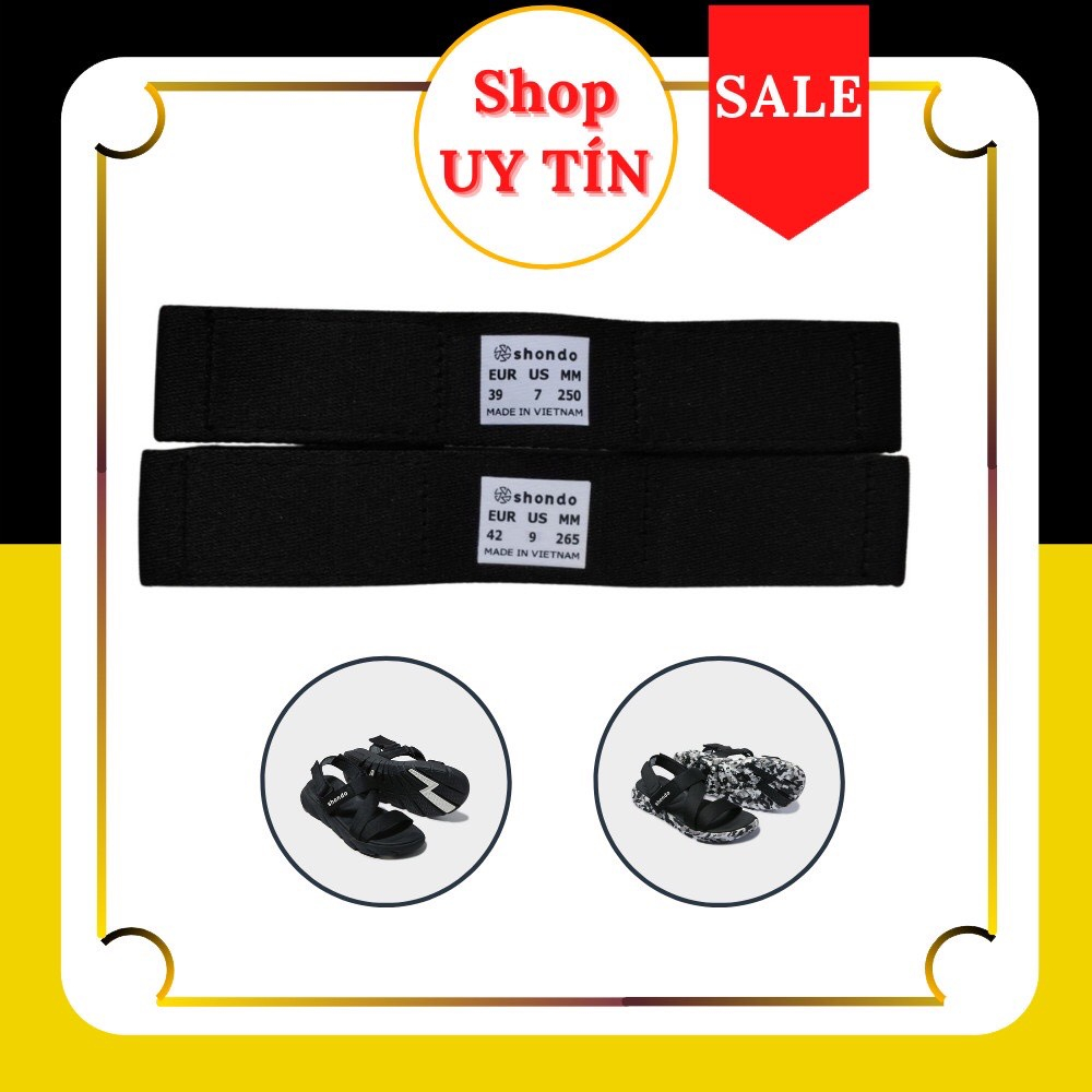 Quai hậu  giày sandal SONDO chính hãng F6 sport nam nữ