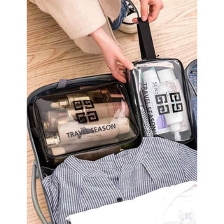 SET 3 TÚI MỸ PHẨM TRAVEL
