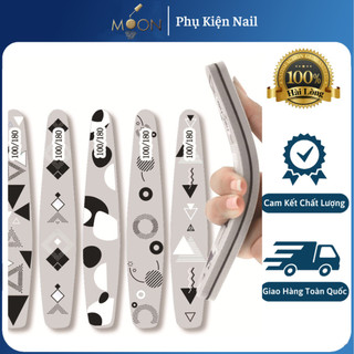 Phào mịn chà móng nail, dũa móng ⭐️Moon.Phukiennail