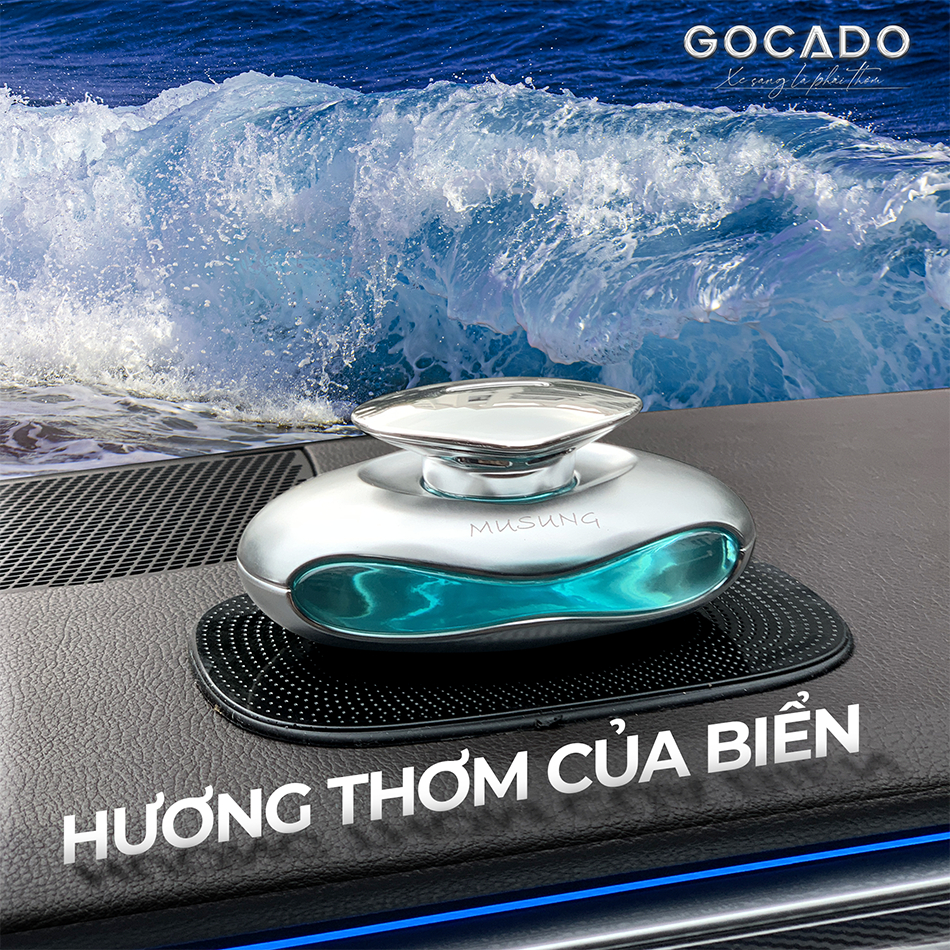 Nước Hoa Ô Tô BLANG CR - Nước Hoa Khử Mùi Xe Hơi Cao Cấp - Hương Thơm Tươi Mát - Chống Say Xe | BigBuy360 - bigbuy360.vn