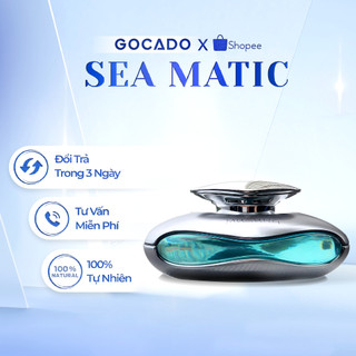 Nước hoa ô tô cao cấp gocado - sea matic