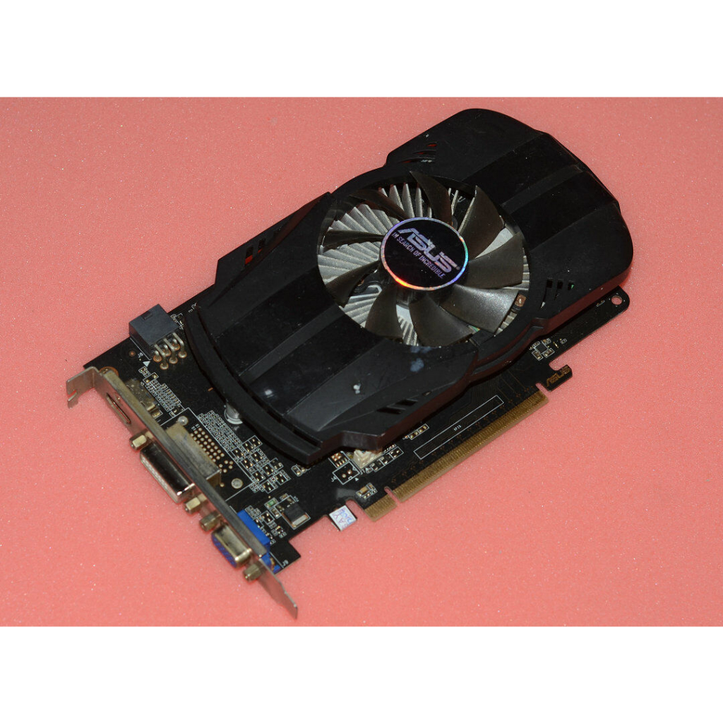 CARD MÀN HÌNH ASSUS GTX 650