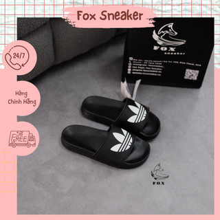 Dép adidas adilette lite black ''fu8298'' hàng chính hãng - fox sneaker