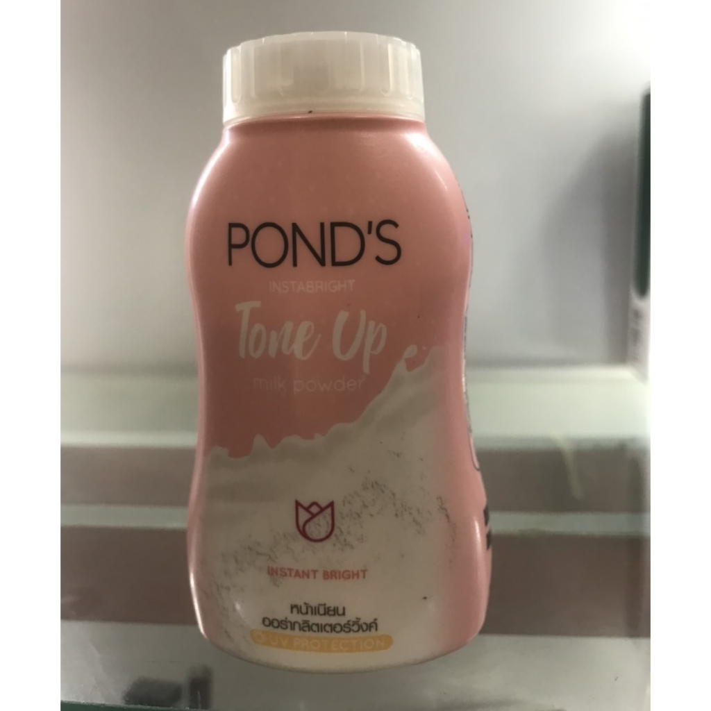 Phấn Phủ Siêu Mịn Pond Pinkish Glow Translucent Powder 50g