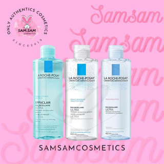 [Mã COSBAUH3 giảm 8% đơn 300K] Nước Tẩy Trang La Roche-Posay Eau Micellaire Ultra 400ml
