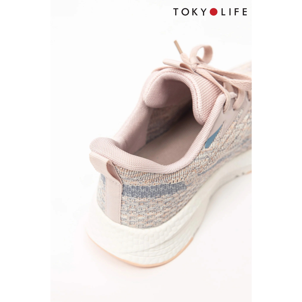 Giày thể thao nữ TOKYOLIFE siêu nhẹ êm chân thoáng khí năng động C9SHO310L