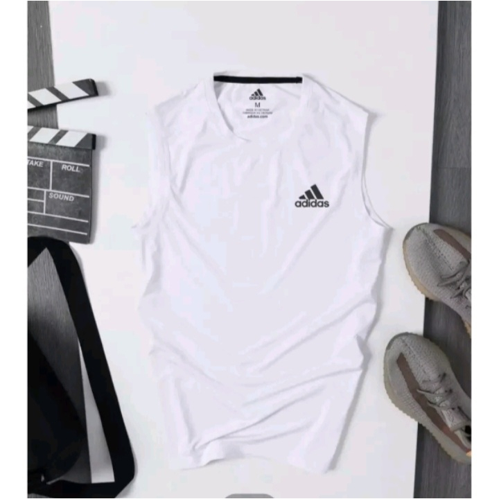 Combo 3 áo 100k - Áo Ba Lỗ Sát Nách Nam Chất Thun Cotton Mềm Mịn 40KG-90KG