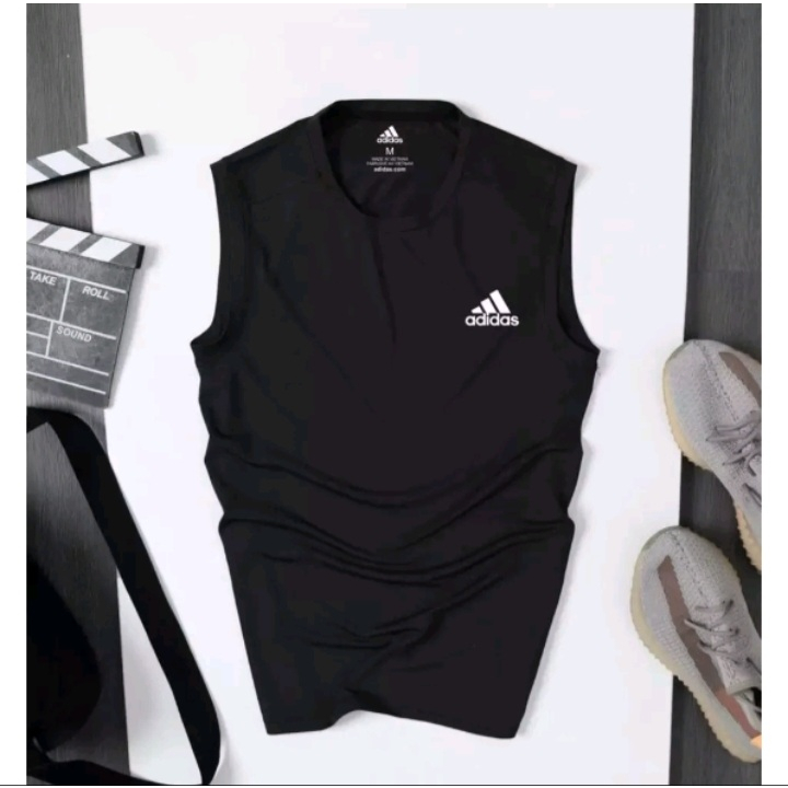 Combo 3 áo 100k - Áo Ba Lỗ Sát Nách Nam Chất Thun Cotton Mềm Mịn 40KG-90KG