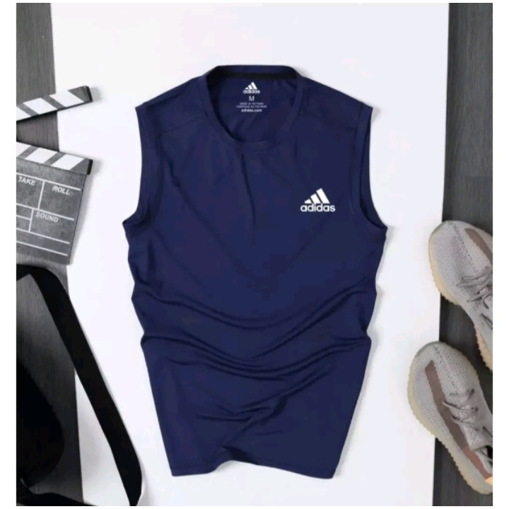 Combo 3 áo 100k - Áo Ba Lỗ Sát Nách Nam Chất Thun Cotton Mềm Mịn 40KG-90KG