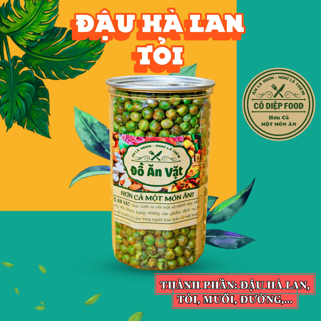 Hàng Ngon Nhà Làm