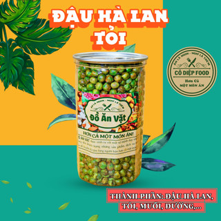 Đậu Hà Lan Tỏi Ớt [FREE SHIP] TỪ ĐƠN 50K, [Loại Đặc Biệt] Hàng Ngon Nhà Làm