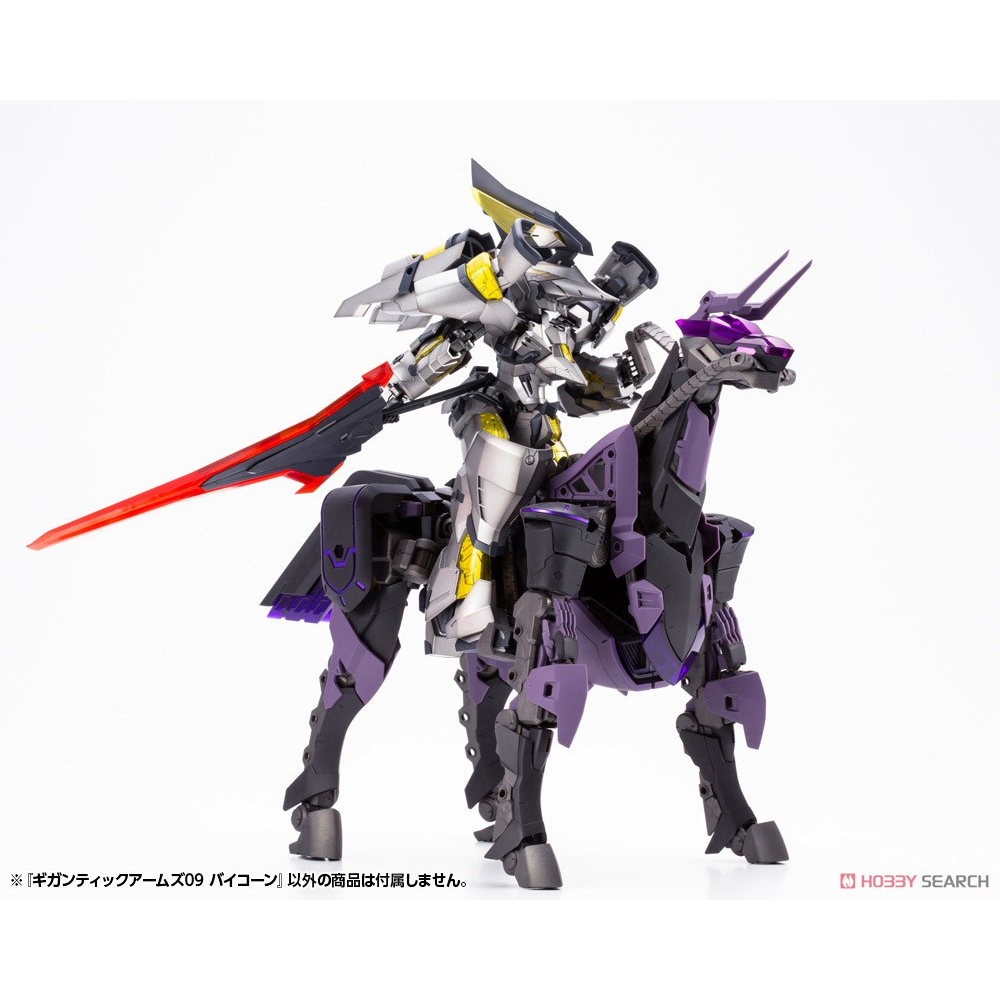 Mô Hình Lắp Ráp MSG GT009 Gigantic Arms 09 Bicorn