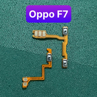 Cáp nguồn / cáp âm lượng oppo F7