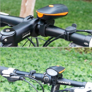 Bộ đèn còi cho mọi loại xe đạp
