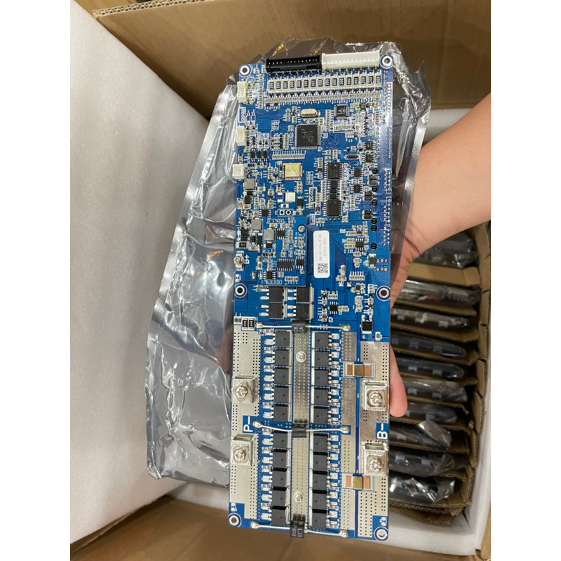 BMS Seplos 16s 100A bản full